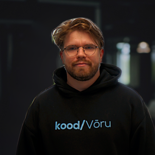 Profiilipilt Peep Noorkõiv Kood tech Kood Võru